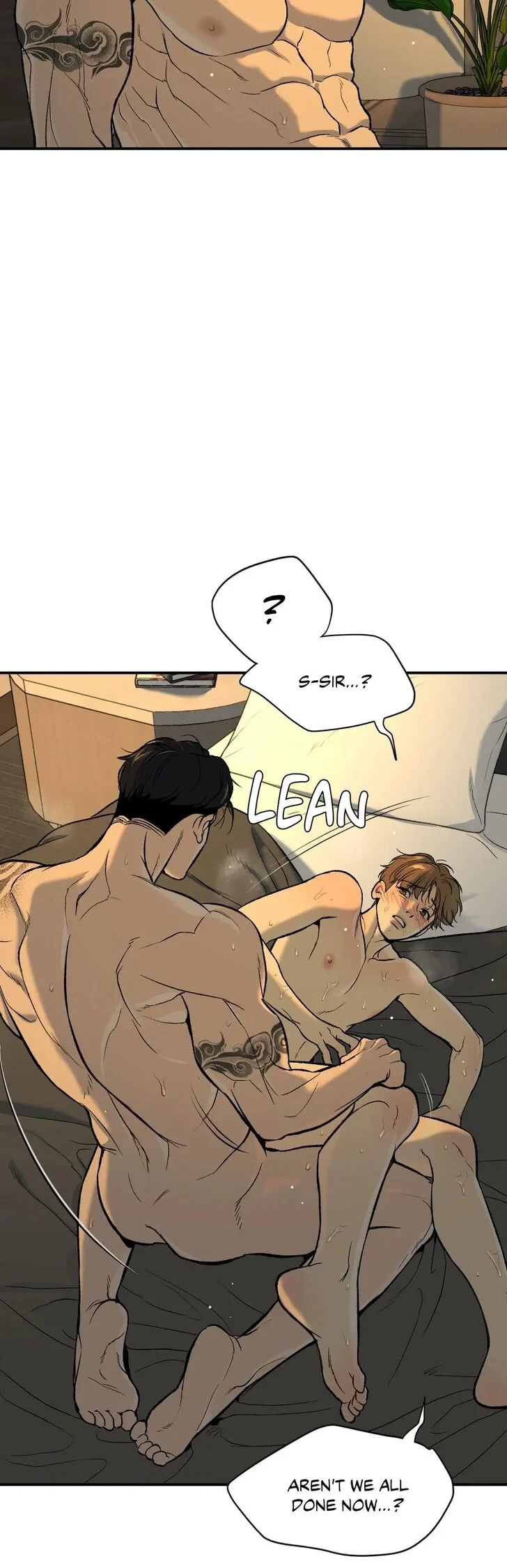 Jinx (Mingwa) Chapter 4, page 38