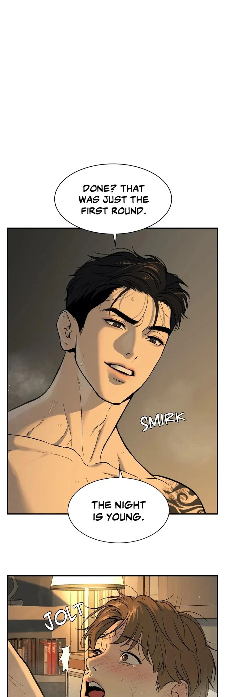 Jinx (Mingwa) Chapter 4, page 39