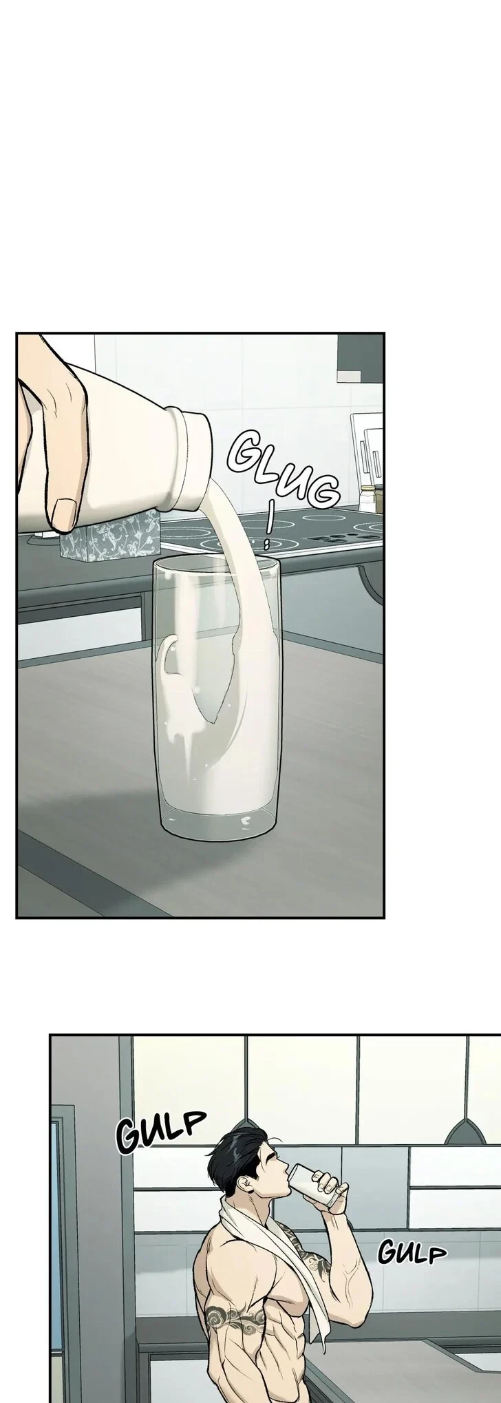 Jinx (Mingwa) Chapter 4, page 47