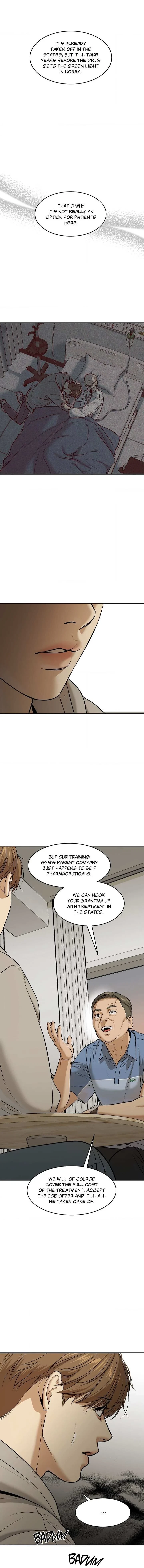 Jinx (Mingwa) Chapter 48, page 15