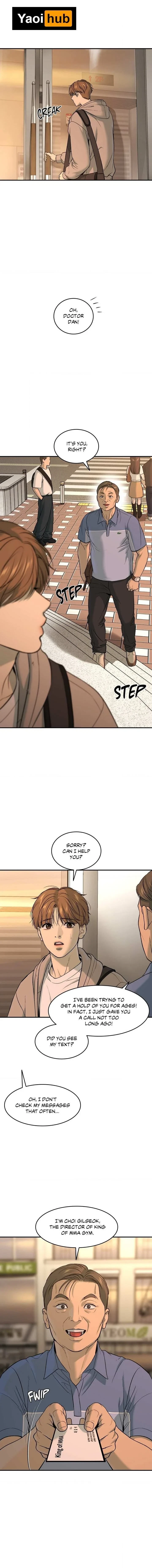 Jinx (Mingwa) Chapter 48, page 8