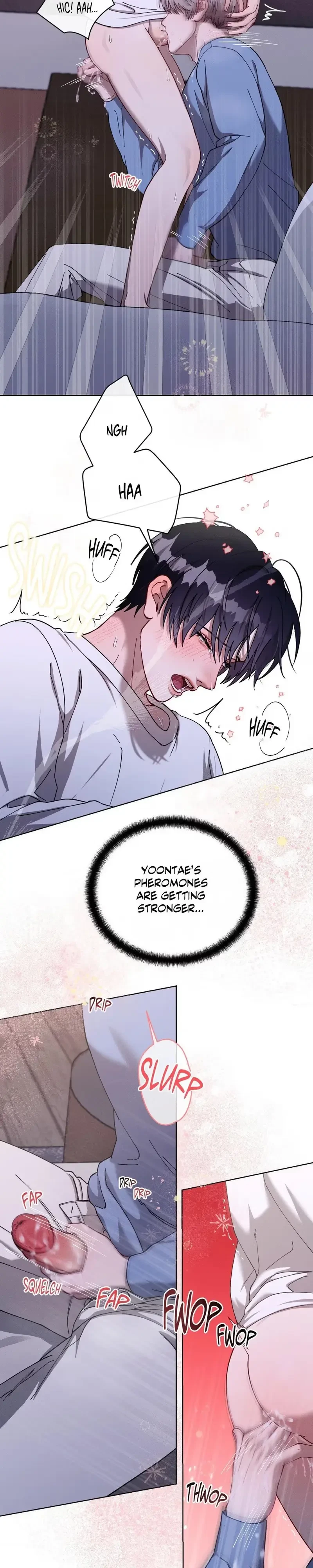 How The Broken Love Chapter 11, page 13