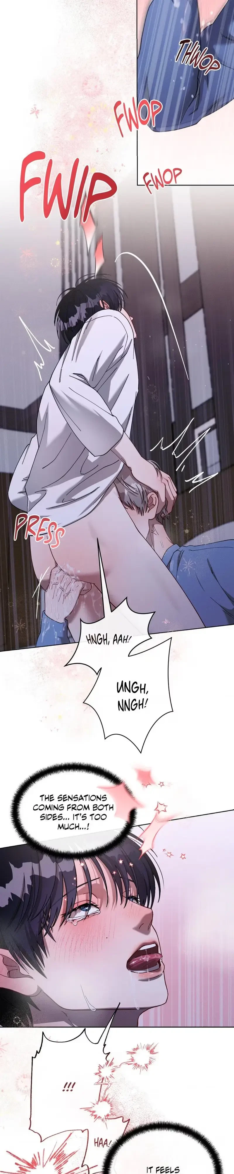 How The Broken Love Chapter 11, page 14