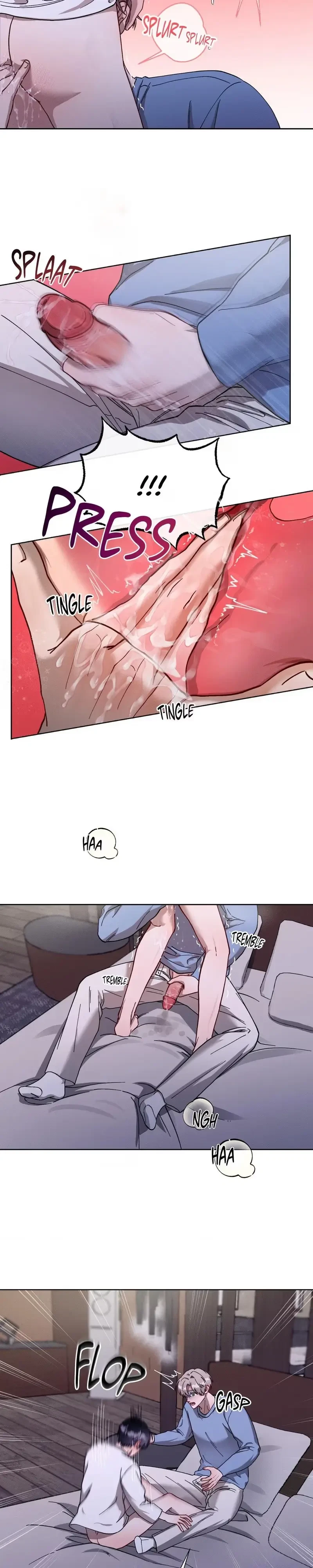 How The Broken Love Chapter 11, page 17