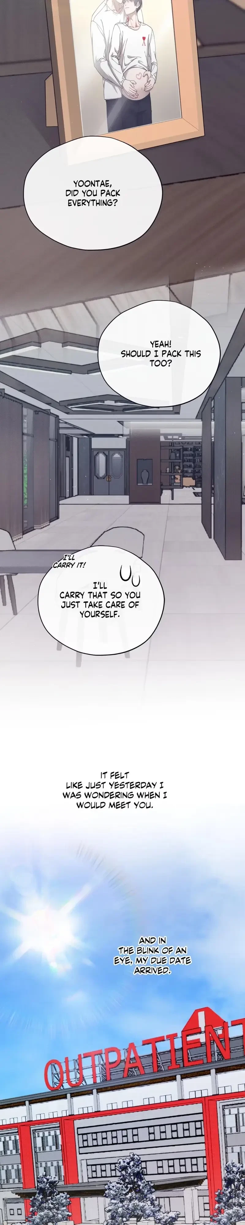 How The Broken Love Chapter 11, page 19