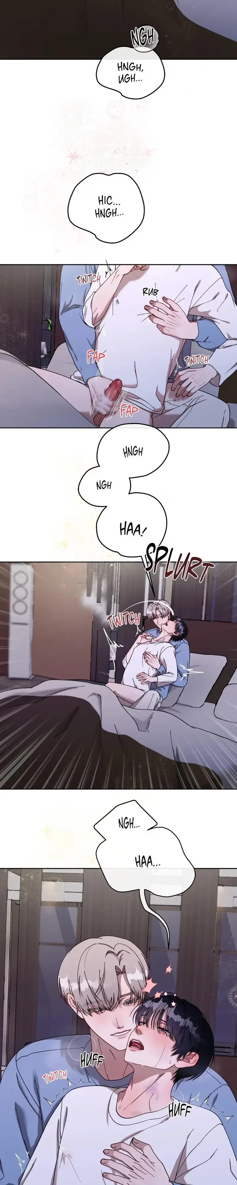 How The Broken Love Chapter 11, page 2