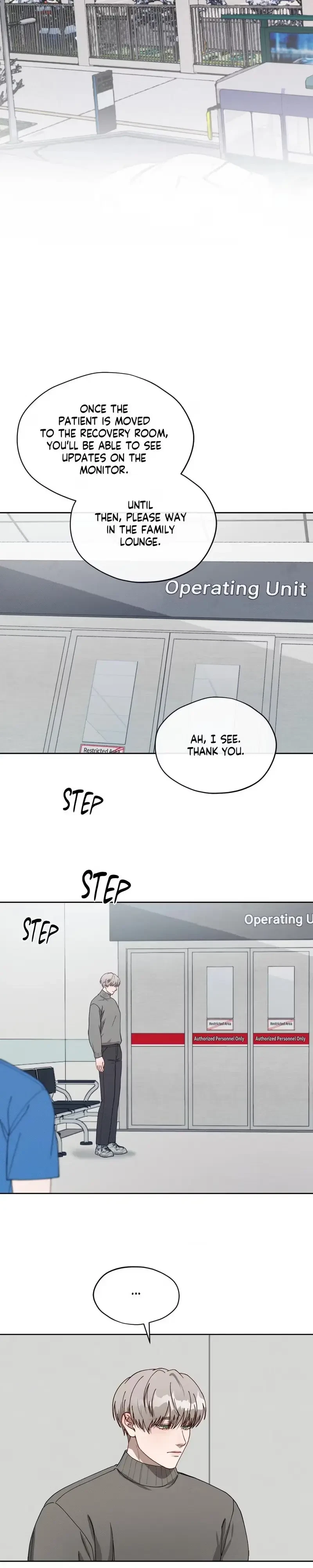 How The Broken Love Chapter 11, page 20