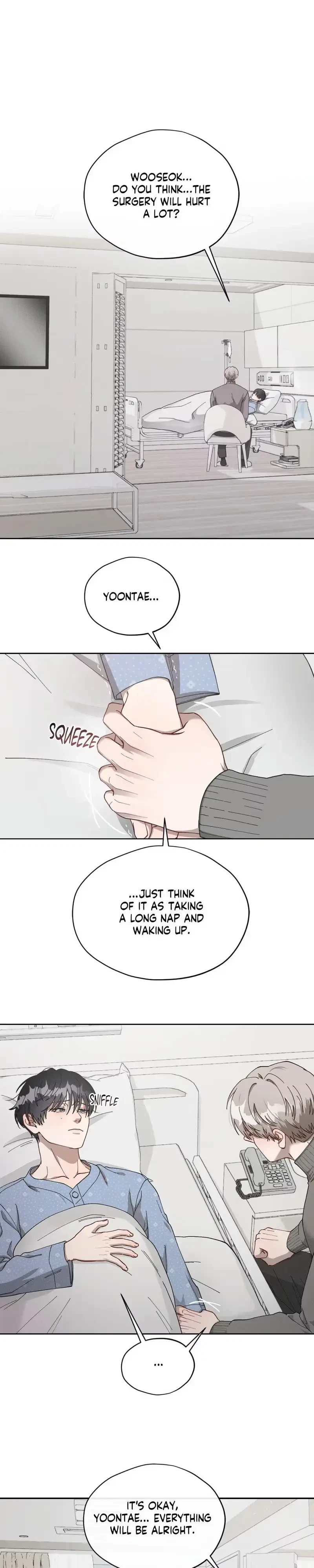 How The Broken Love Chapter 11, page 21