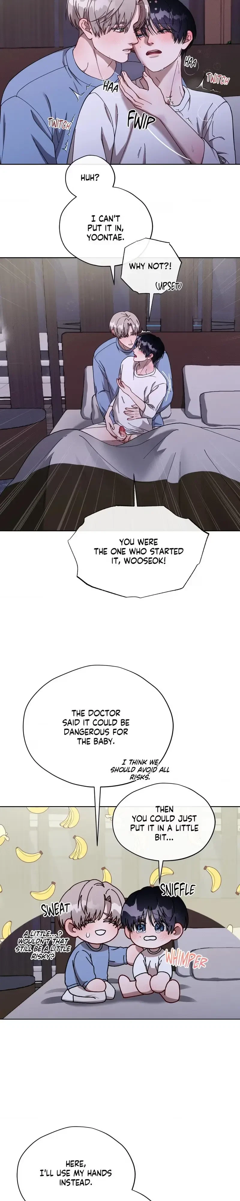 How The Broken Love Chapter 11, page 6
