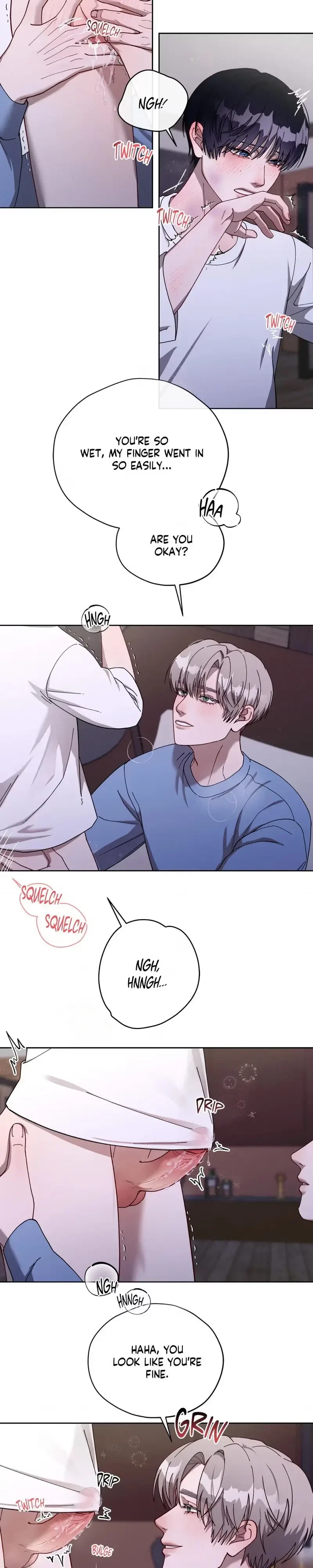 How The Broken Love Chapter 11, page 8