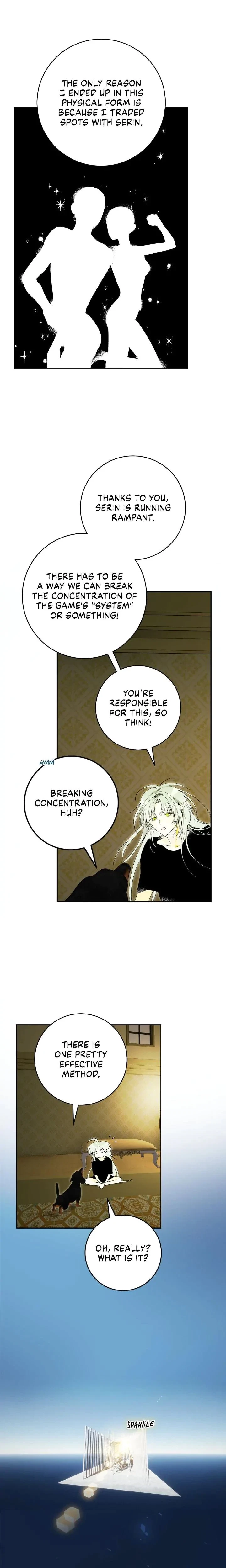 Is This Your First Time As A Death Metal Siren? Chapter 33, page 2