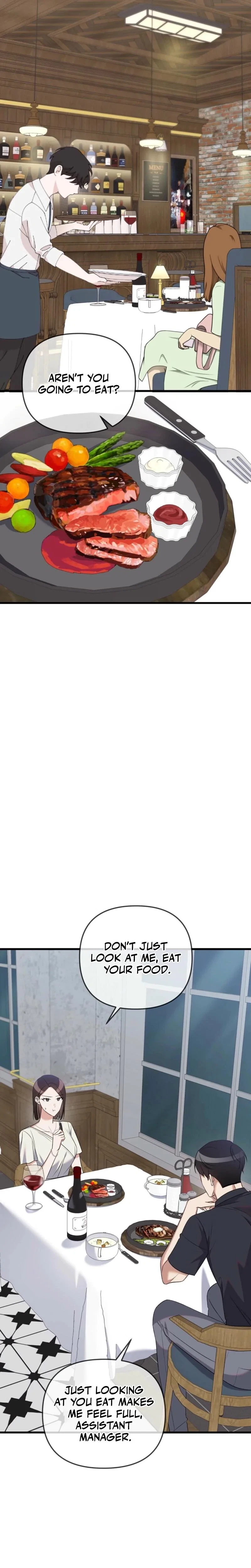 Beginning Of The Beast Chapter 9, page 11