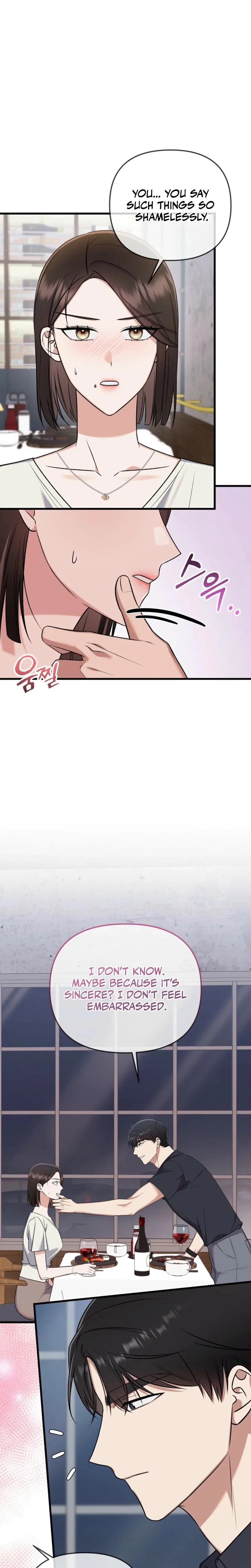 Beginning Of The Beast Chapter 9, page 12