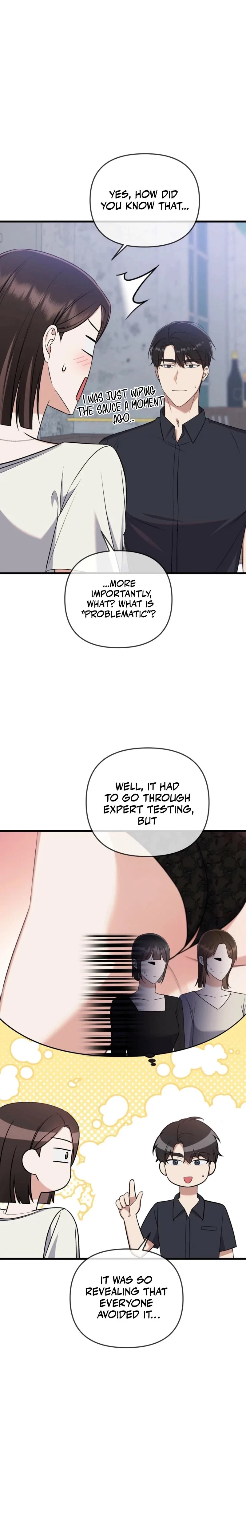 Beginning Of The Beast Chapter 9, page 15