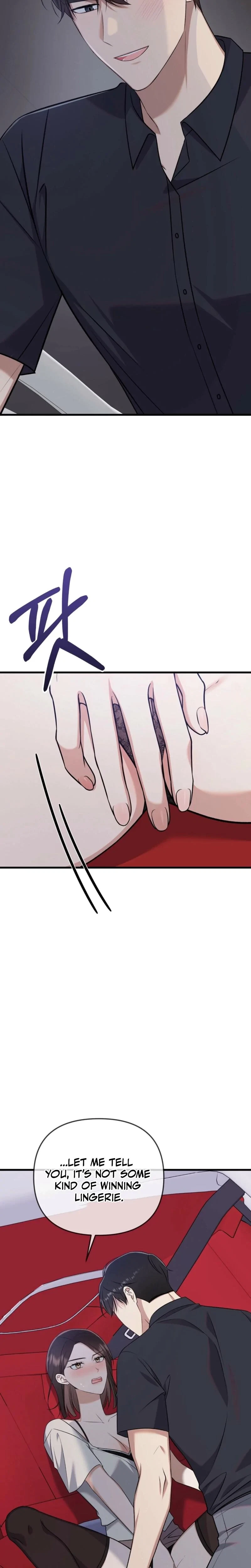 Beginning Of The Beast Chapter 9, page 20