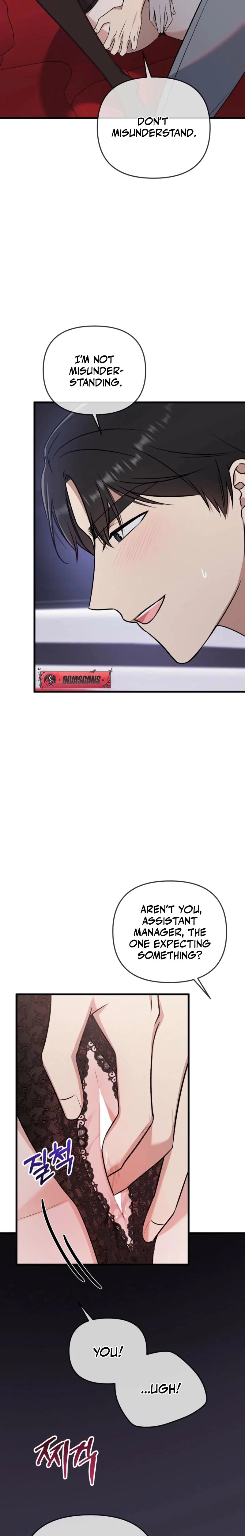 Beginning Of The Beast Chapter 9, page 21