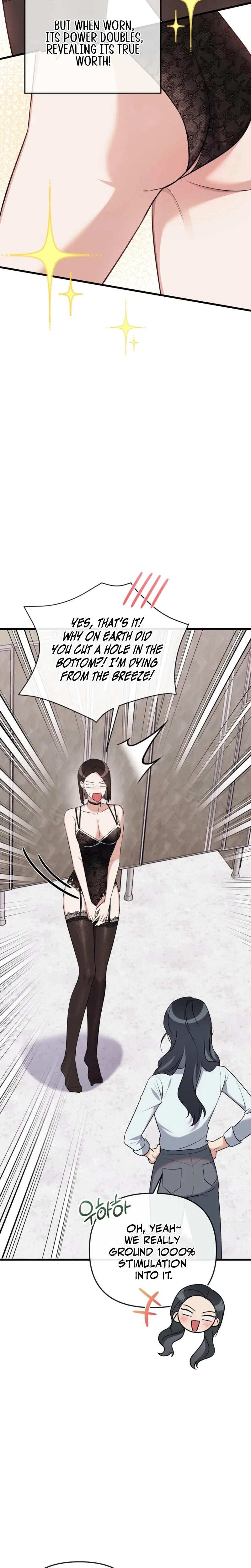 Beginning Of The Beast Chapter 9, page 4