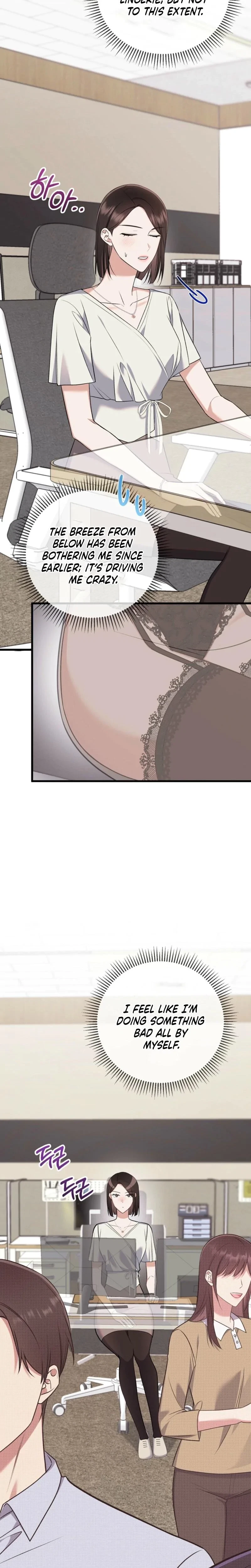 Beginning Of The Beast Chapter 9, page 7