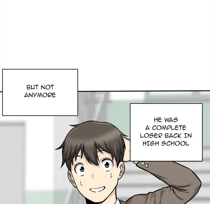 Excuse Me, This Is My Room Chapter 29, page 21