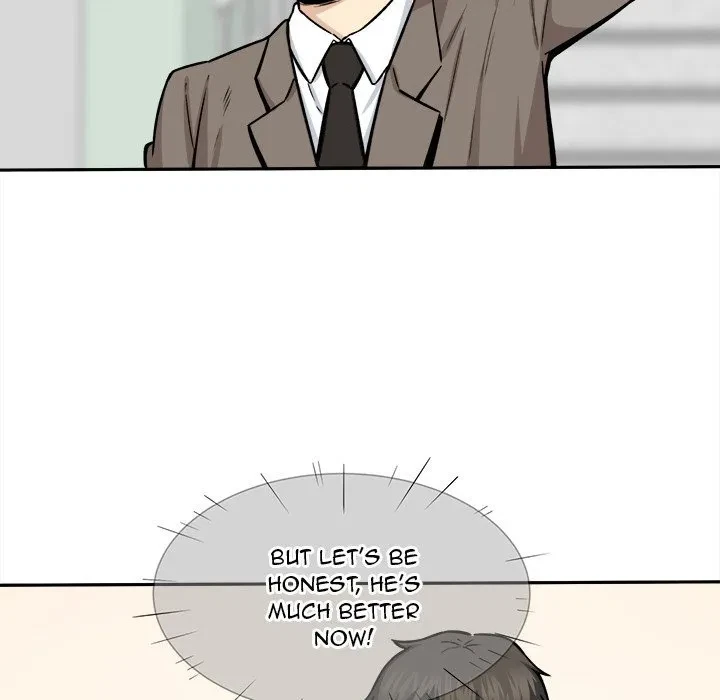 Excuse Me, This Is My Room Chapter 29, page 22