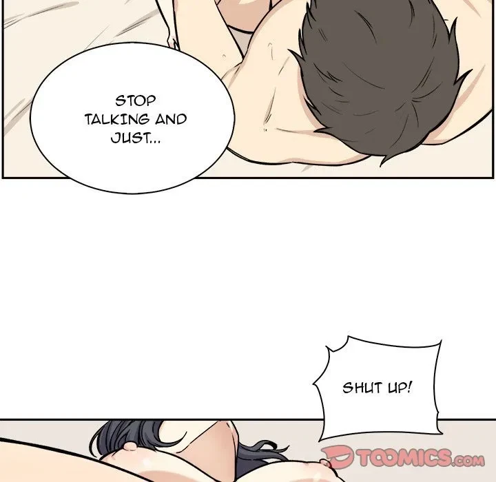 Excuse Me, This Is My Room Chapter 29, page 38
