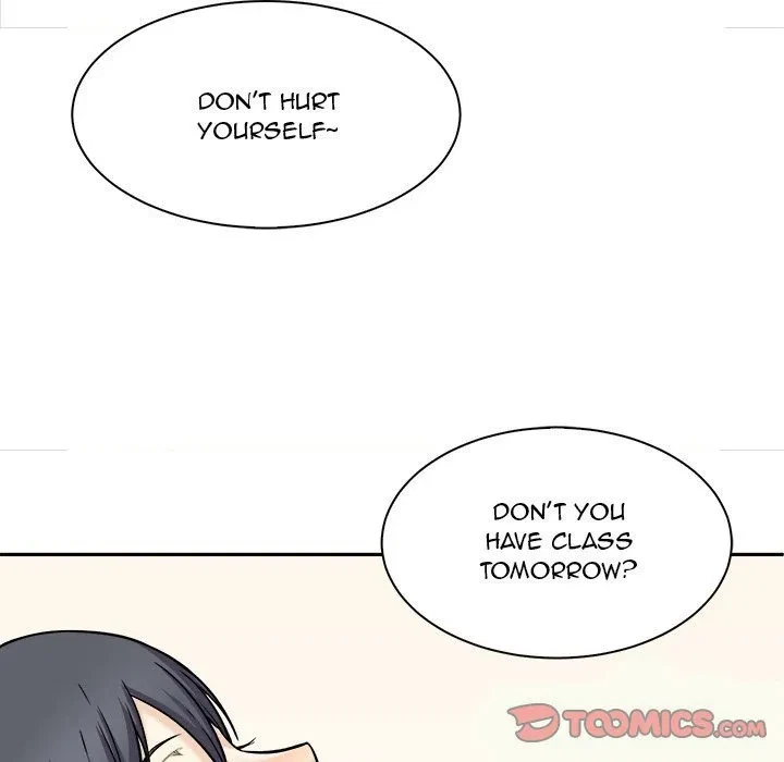 Excuse Me, This Is My Room Chapter 29, page 56