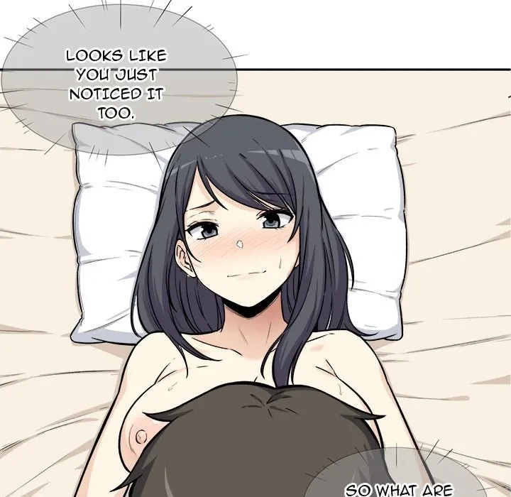 Excuse Me, This Is My Room Chapter 29, page 61