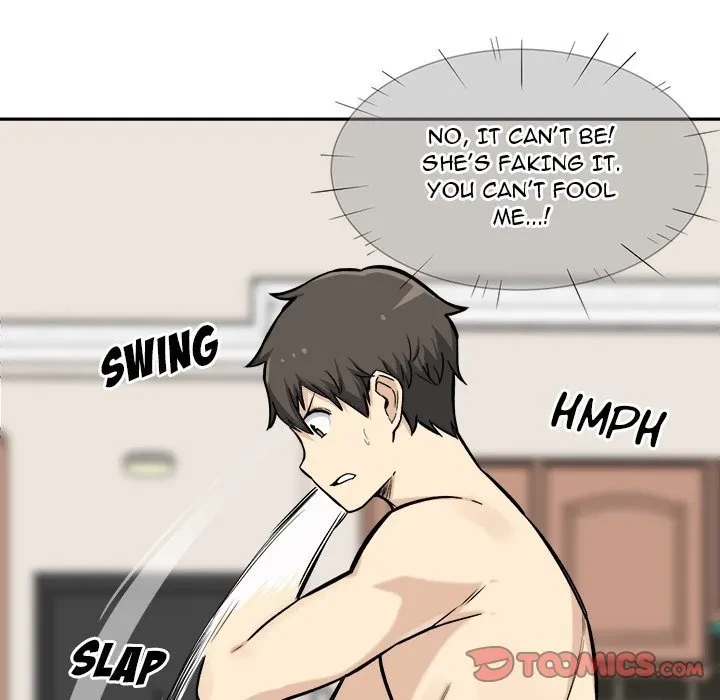 Excuse Me, This Is My Room Chapter 29, page 8