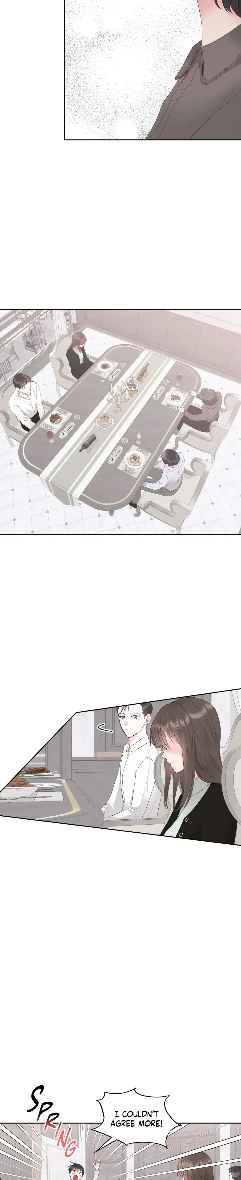 Learning To Love You Chapter 64, page 2