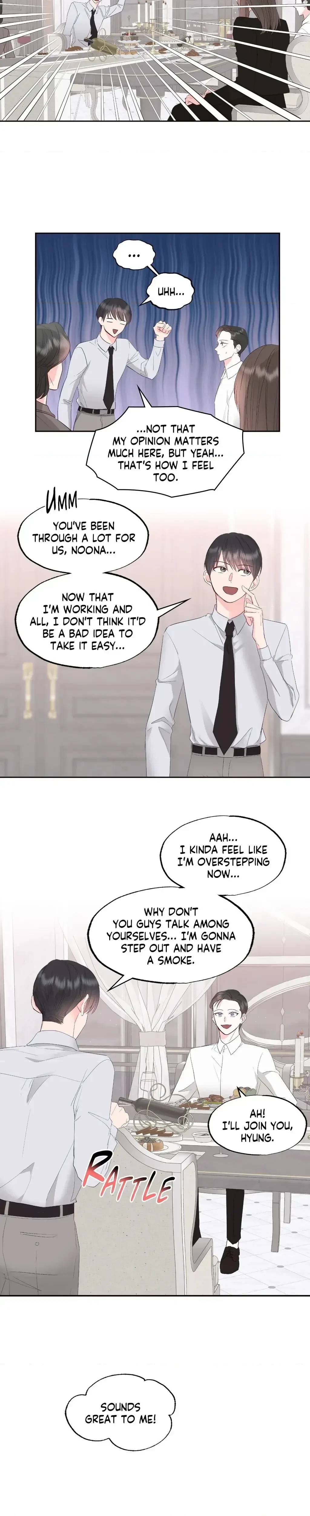 Learning To Love You Chapter 64, page 3