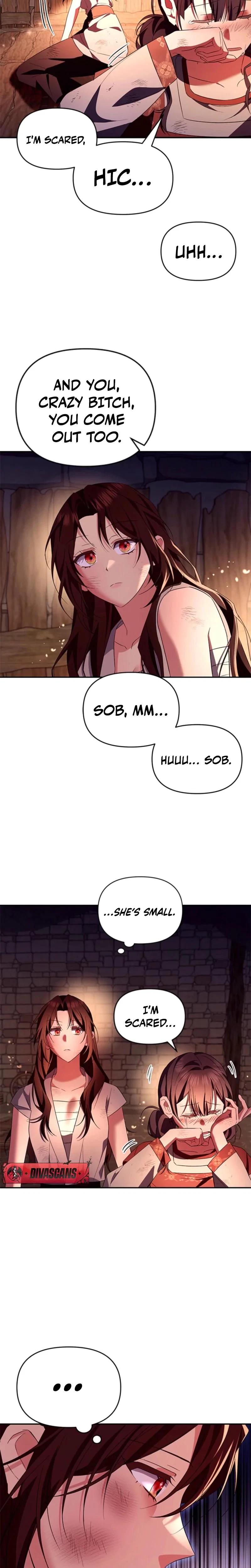 Giraffe Flower Chapter 8, page 3