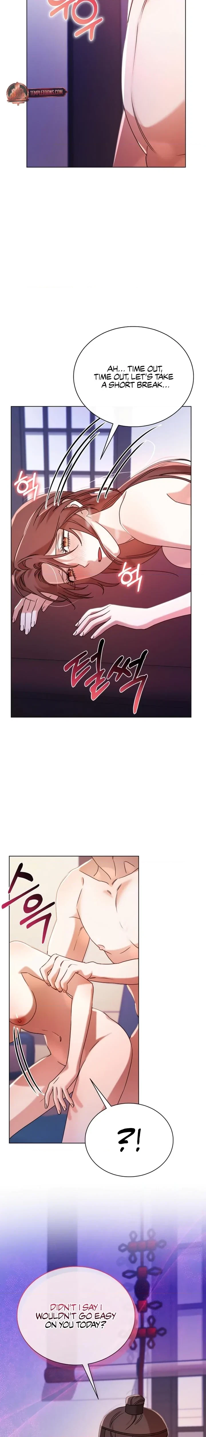 Annals Of Joseon Spring Painting Chapter 71, page 3