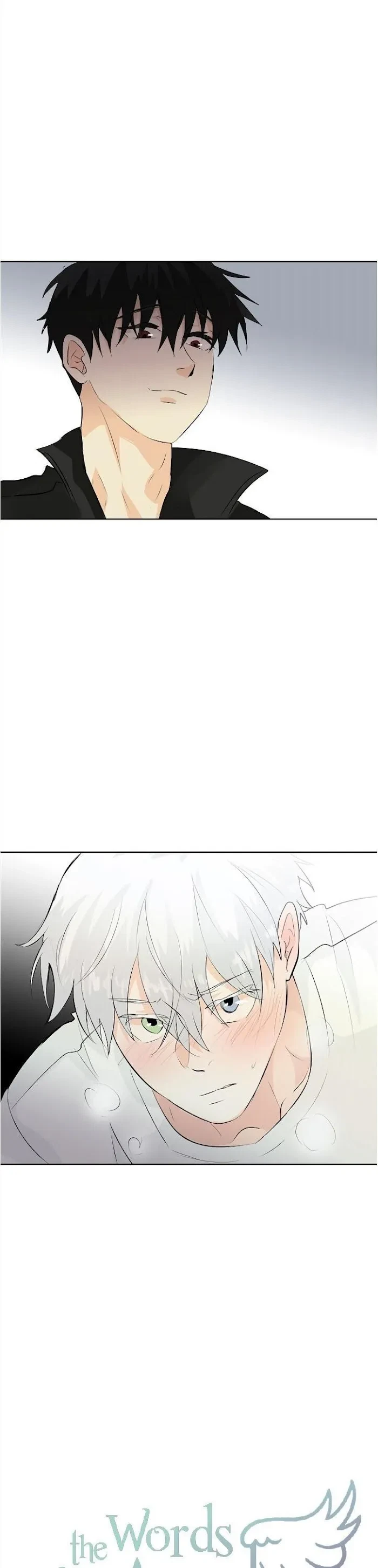 The Words Of An Angel Who Came From The Heaven Chapter 8, page 2