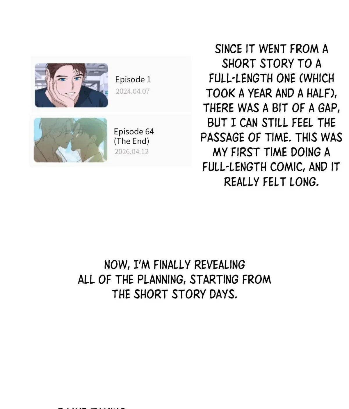An Unsettling Scent Chapter 64.1, page 3