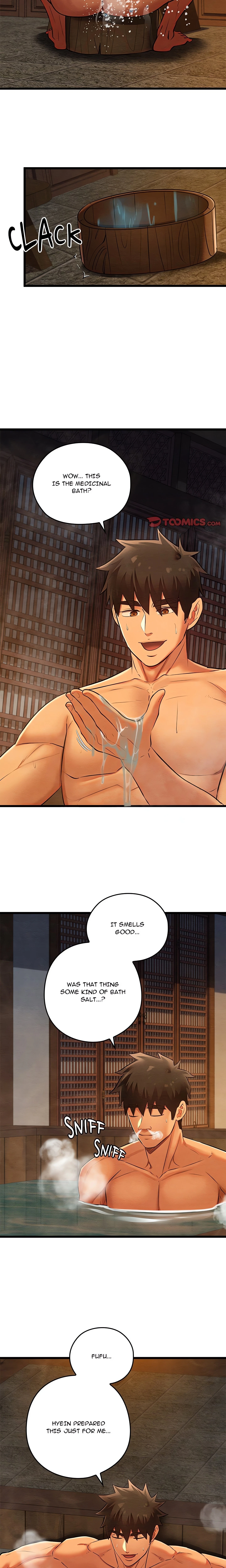 Master Of Intimacy Chapter 28, page 11