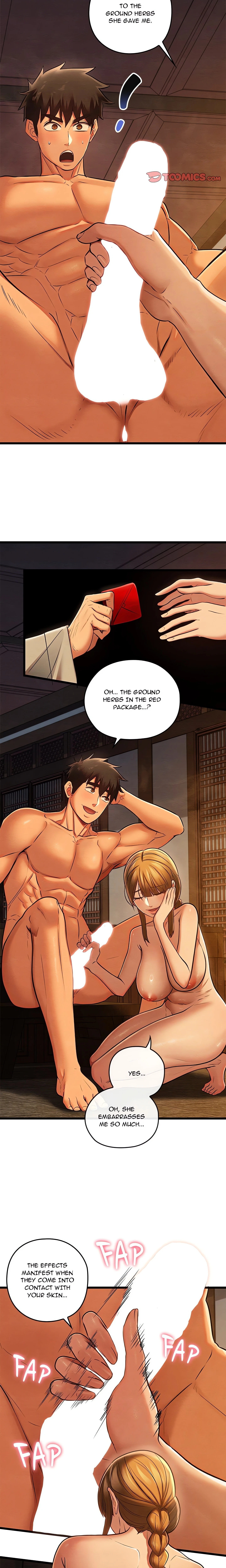 Master Of Intimacy Chapter 28, page 15