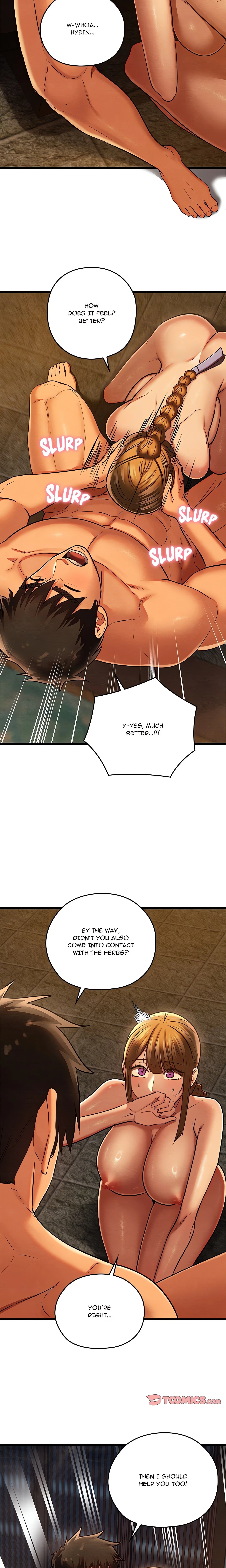 Master Of Intimacy Chapter 28, page 18