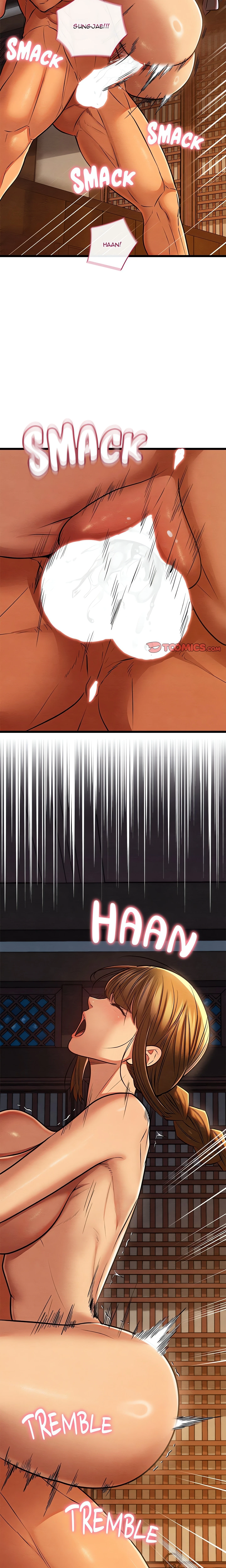 Master Of Intimacy Chapter 28, page 21