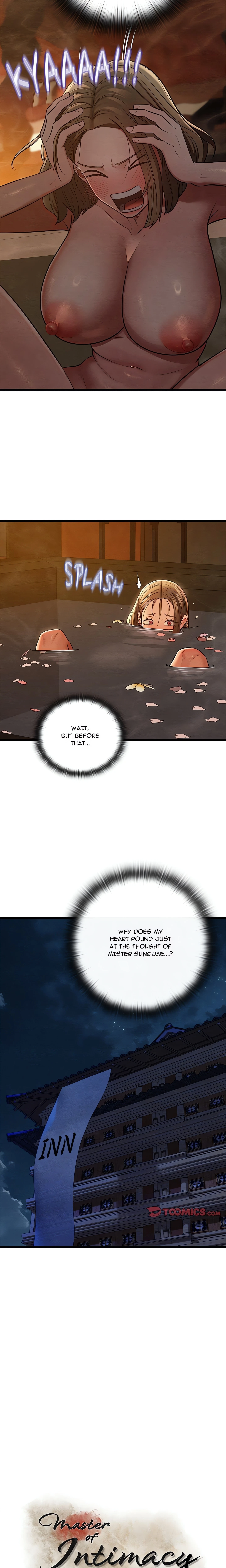 Master Of Intimacy Chapter 28, page 3