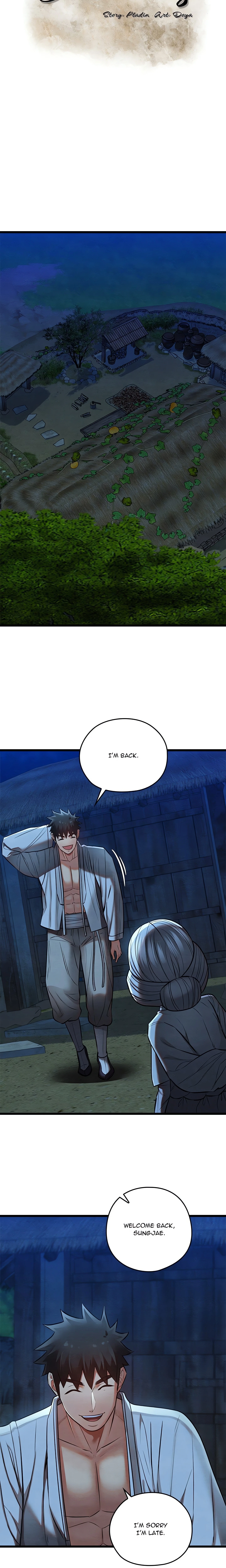 Master Of Intimacy Chapter 28, page 4