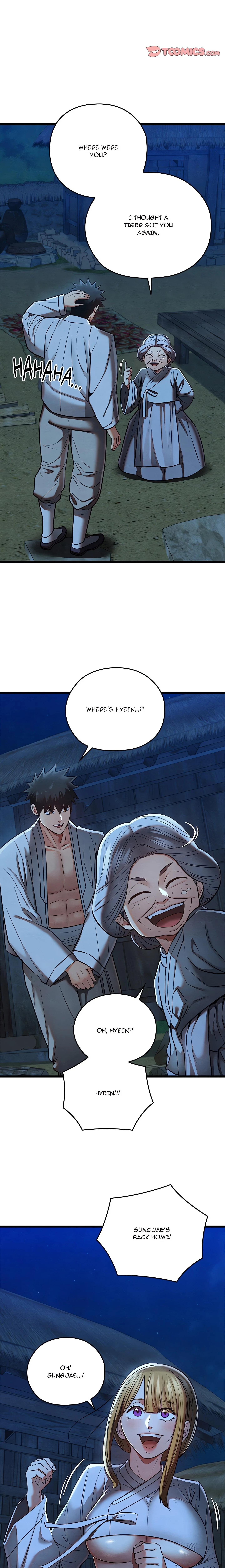 Master Of Intimacy Chapter 28, page 5
