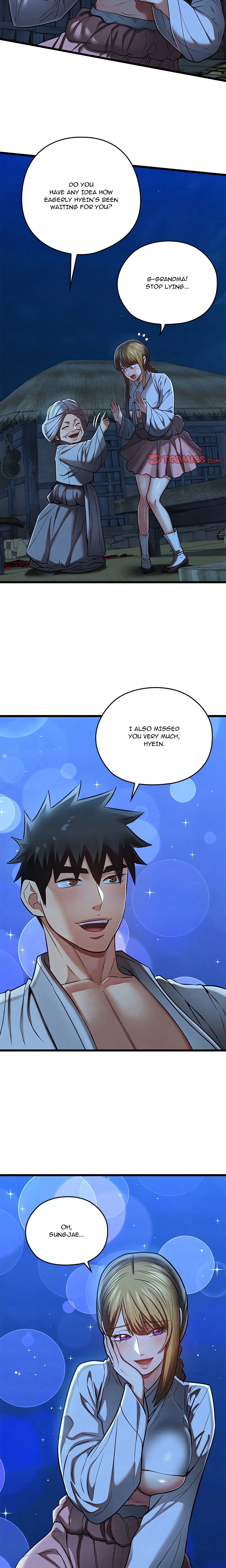 Master Of Intimacy Chapter 28, page 6