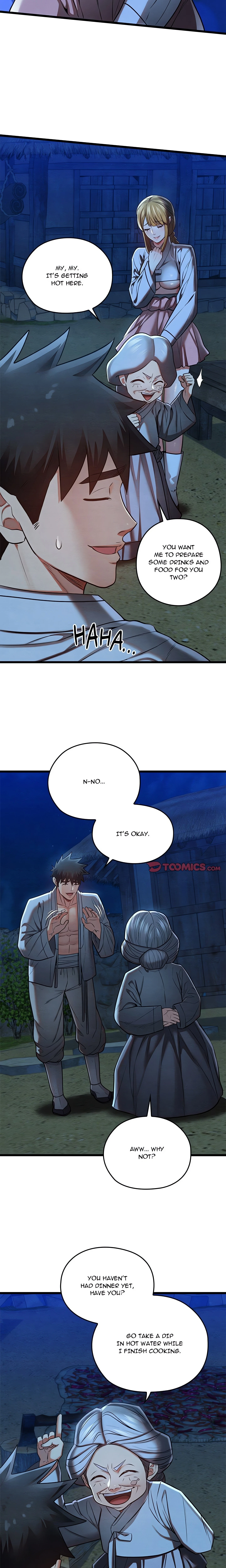 Master Of Intimacy Chapter 28, page 7