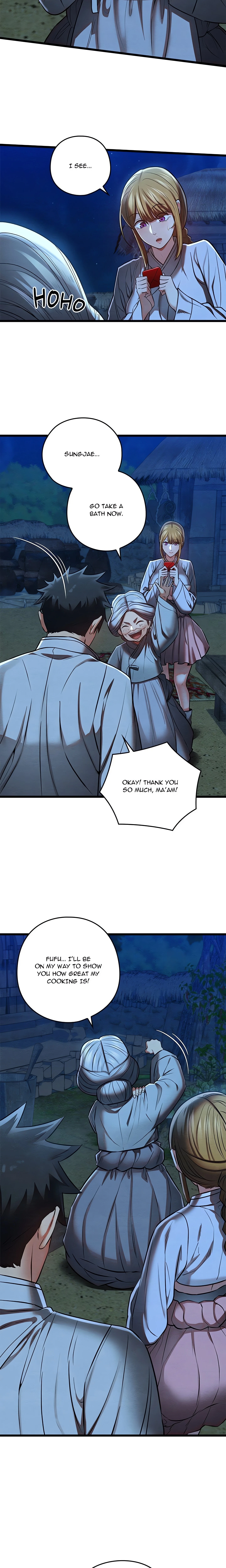 Master Of Intimacy Chapter 28, page 9