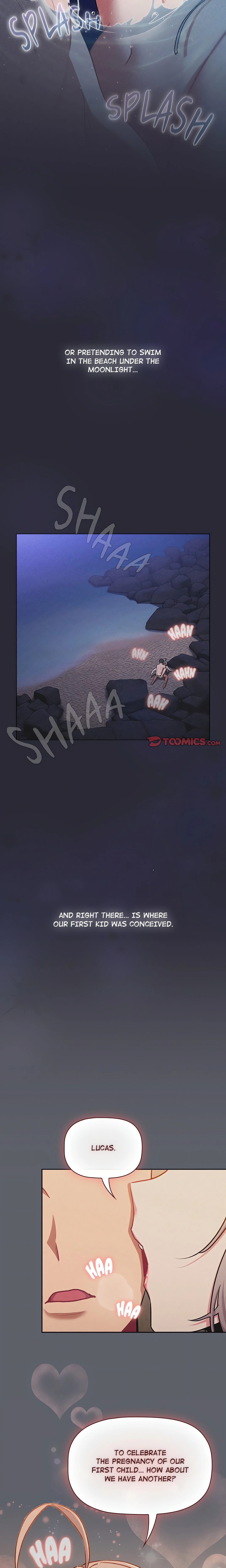 Chapter 128 - Epilogue, Part 2 - Angela (2), page 11