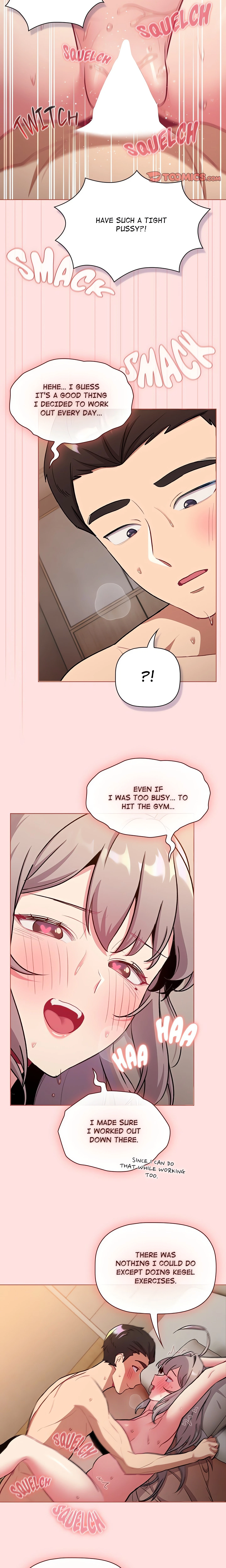 Chapter 128 - Epilogue, Part 2 - Angela (2), page 8
