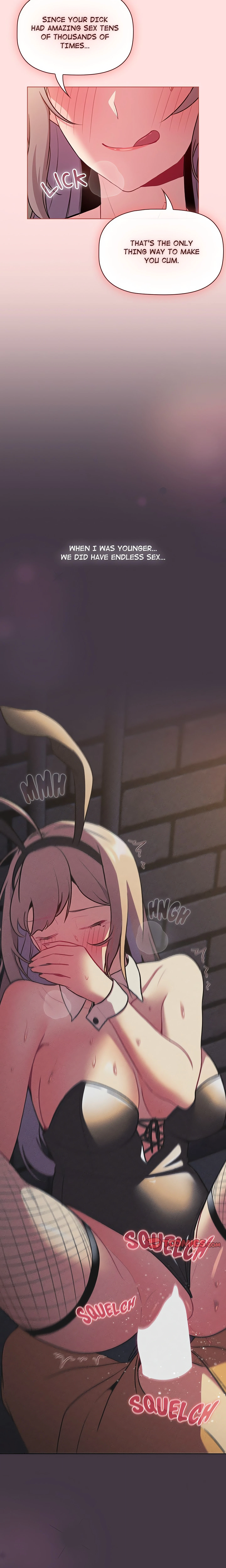 Chapter 128 - Epilogue, Part 2 - Angela (2), page 9