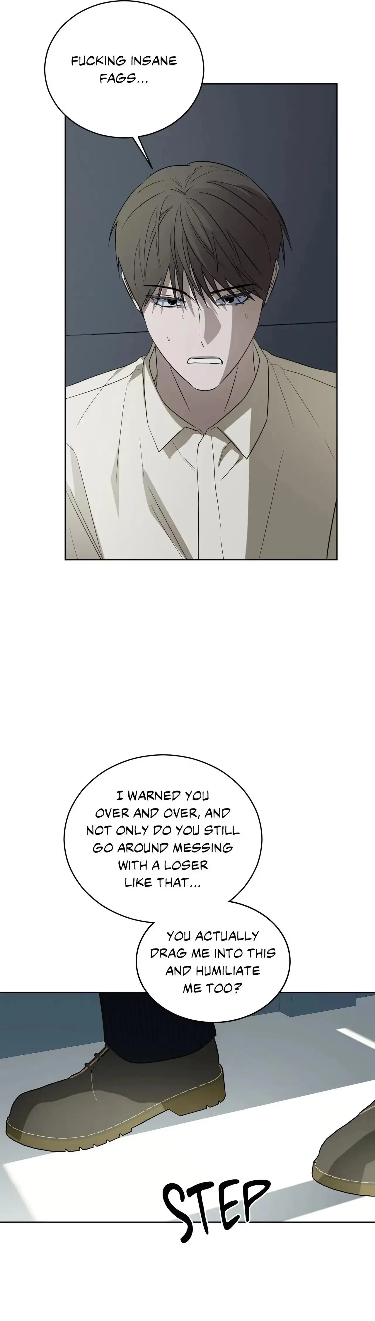 Bite To Unlock Chapter 39, page 11