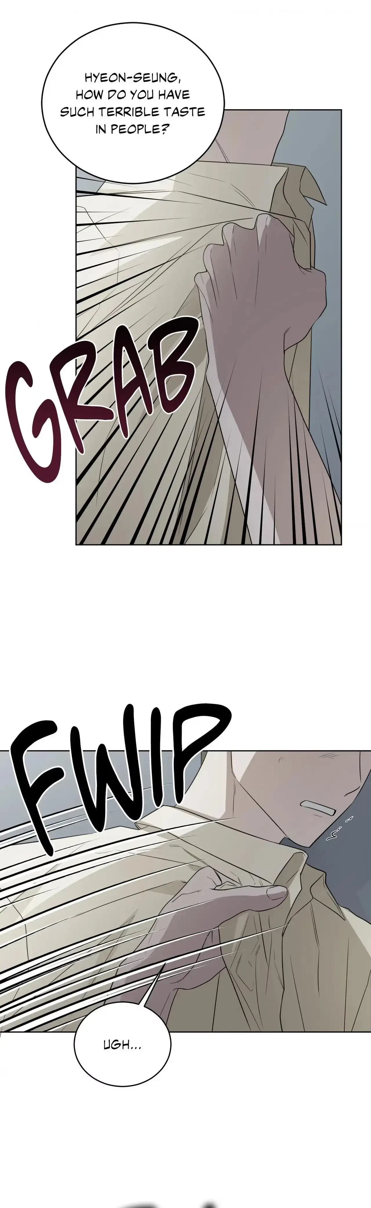 Bite To Unlock Chapter 39, page 12