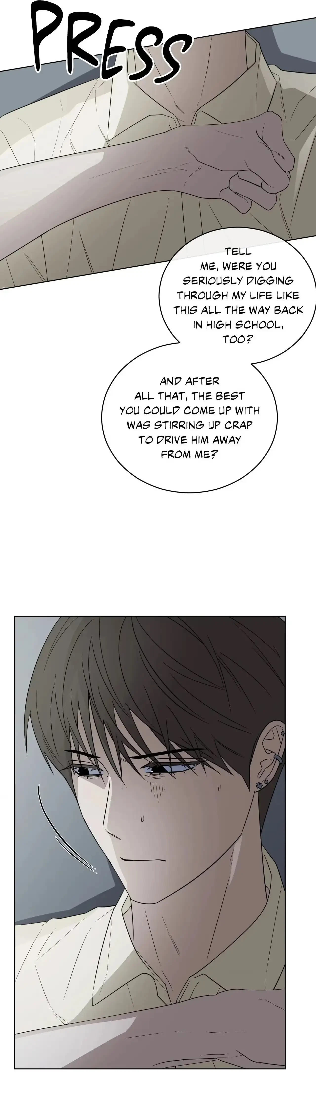 Bite To Unlock Chapter 39, page 14